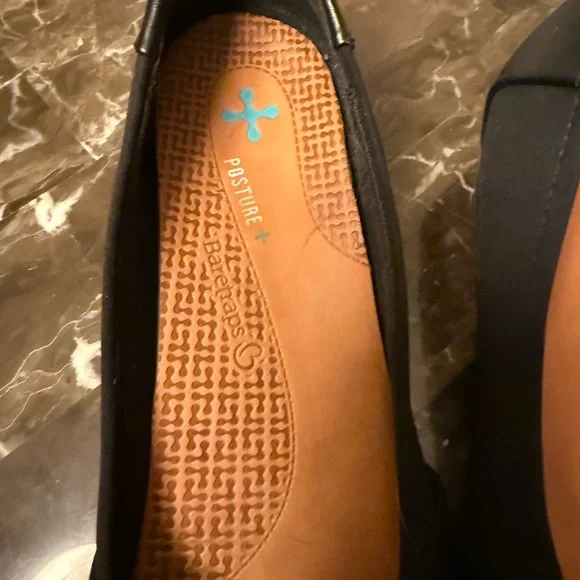 Baretraps - Posture+ Black Women's Shoes - Picture 3 of 8